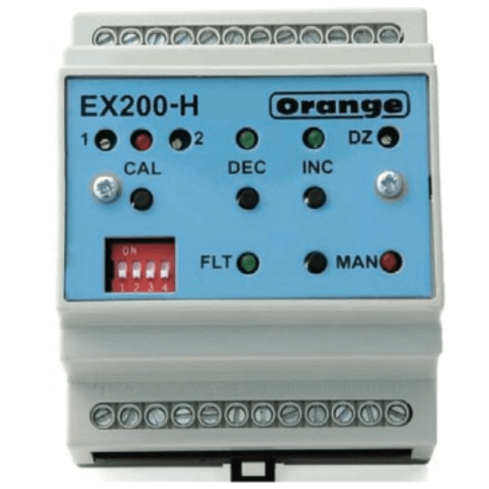 Bifold Orange Actuator Positioner, EX200H